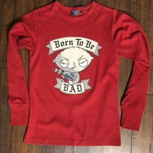 Family Guy Thermal Shirt